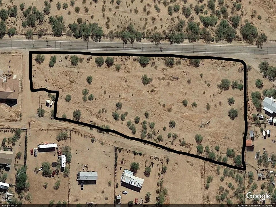 Discover 3.99 Acres in Tucson, AZ 85735 – Your Land Awaits!🤝