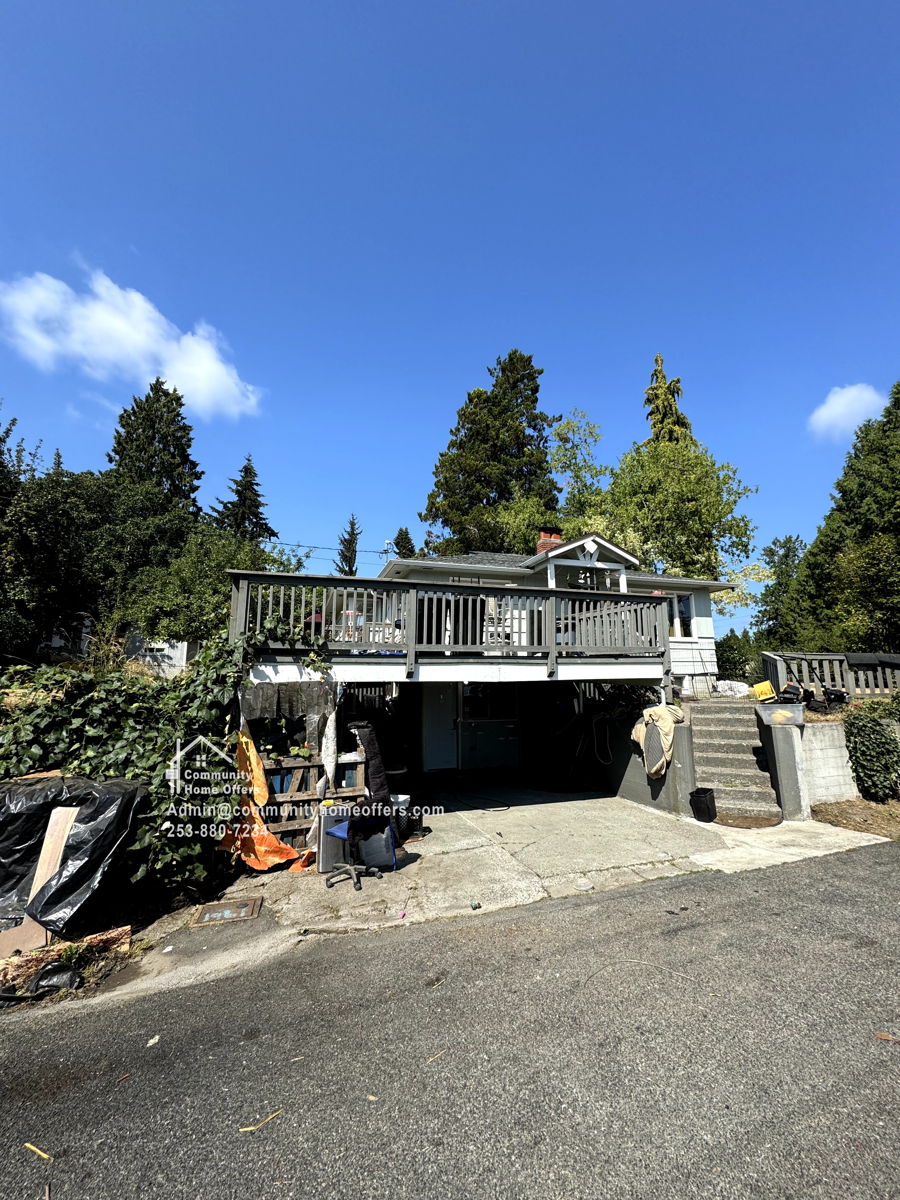 Bremerton Waterview Flip Off-Market 🙌