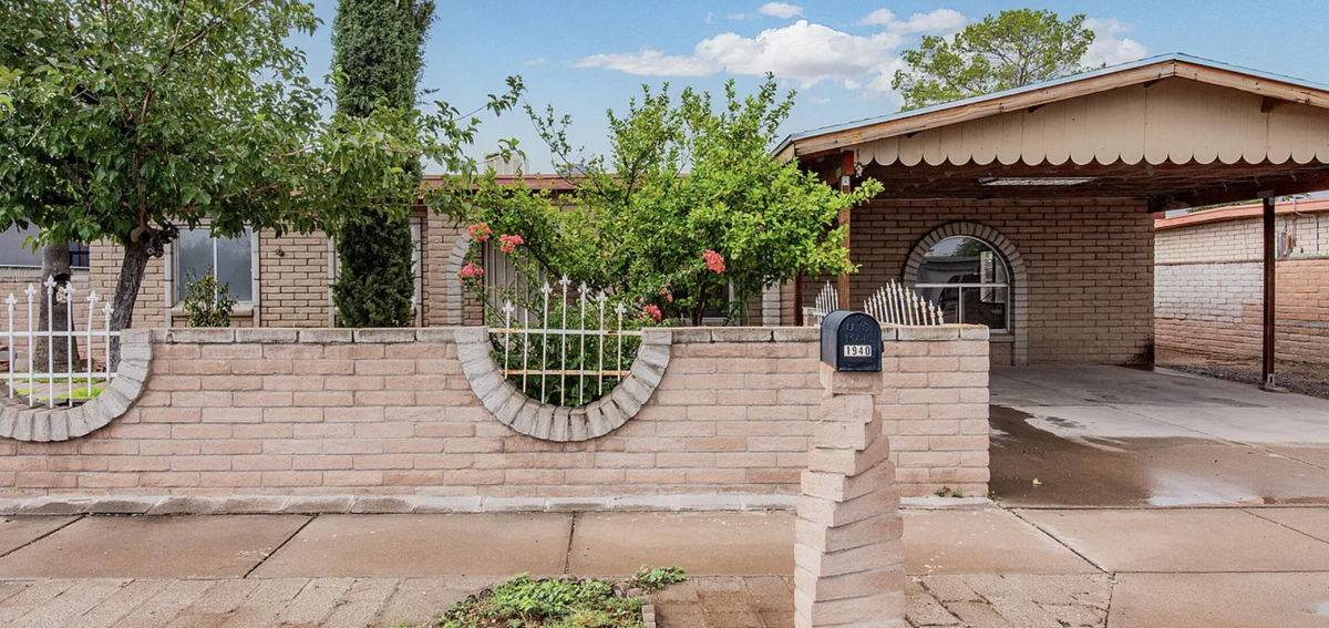 Tucson Home 1940 E Holladay St, Tucson, AZ 85706