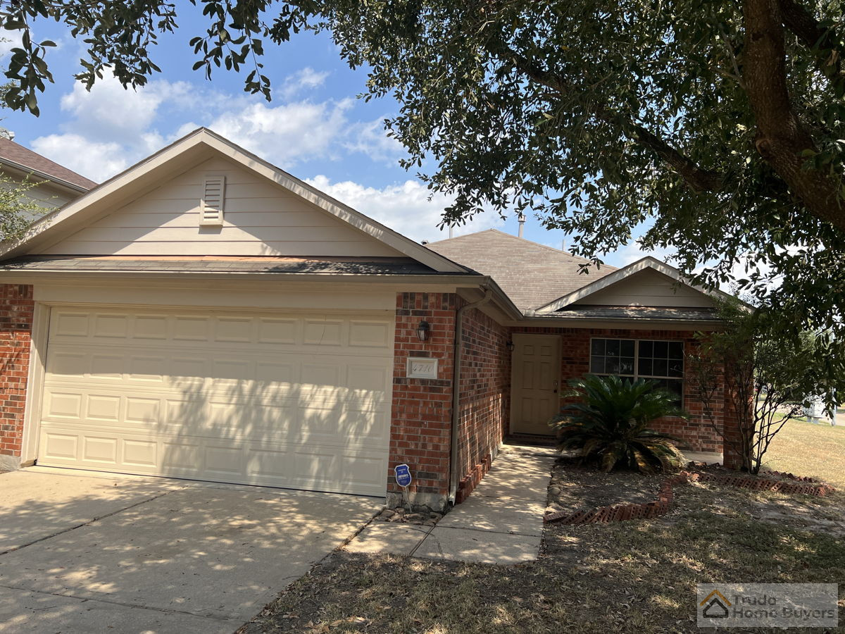 Off Market Katy Property🌳
