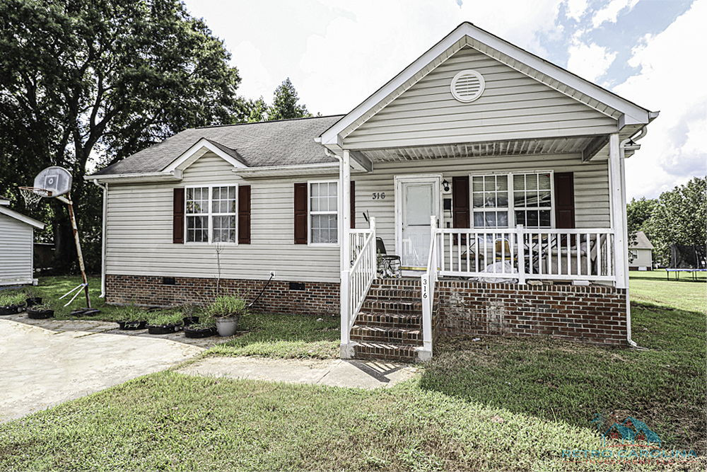 🏙️ Rocky Mount, North Carolina