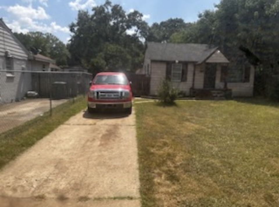 🔥🔥62 cents on the $ cosmetic flip in Memphis, TN. Property currently being rented out M2M for $800/Month🔥🔥