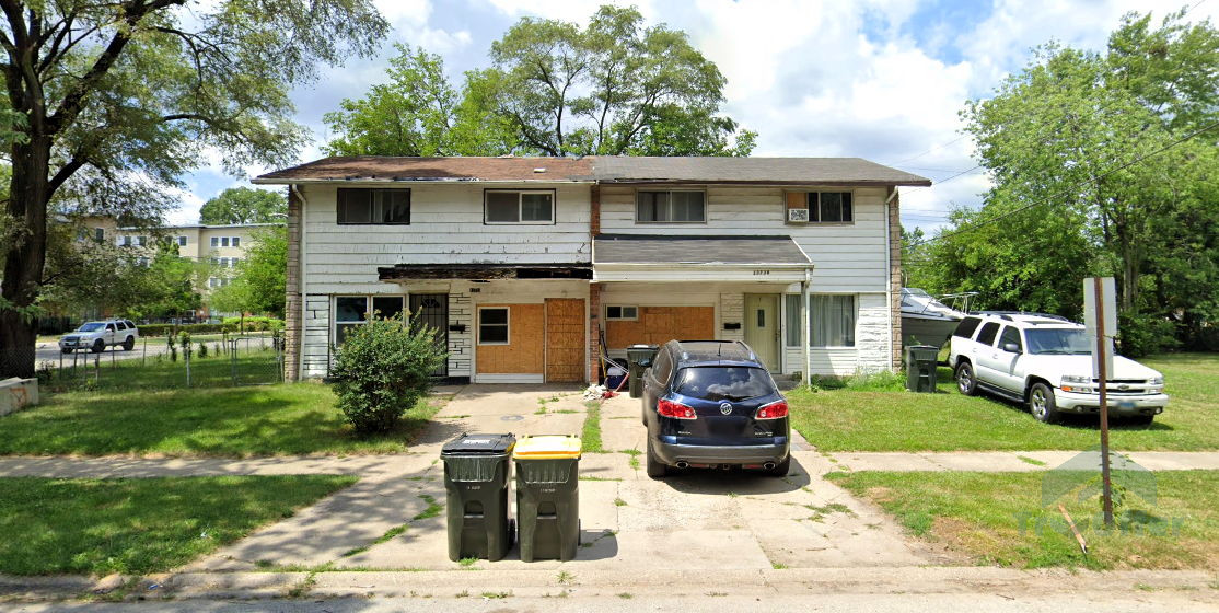 🔥🏠 Ideal Buy & Hold Opportunity in Riverdale IL 🎯📢