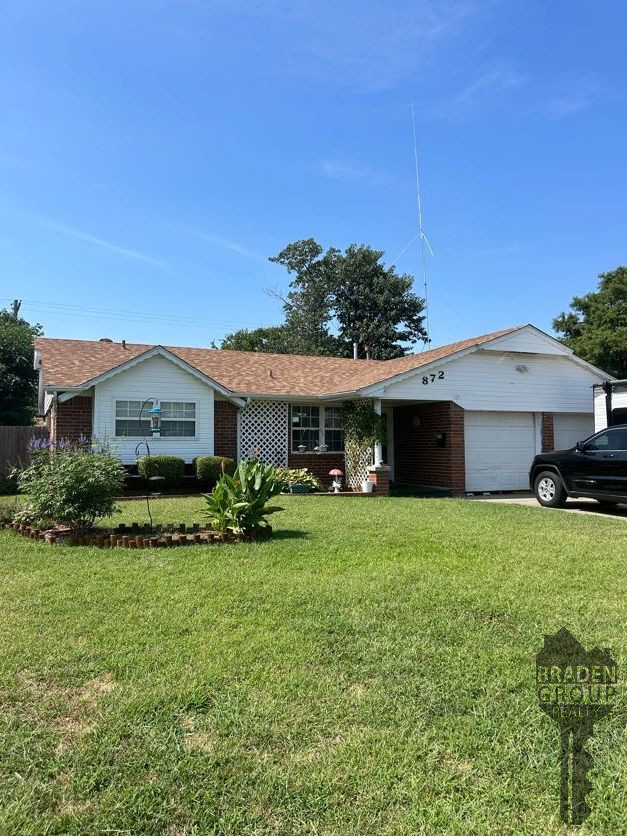 🚨GREAT DEAL!🚨 (Moore, OK) 2 Bed 1.5 Bath Starting at 142K!🤠