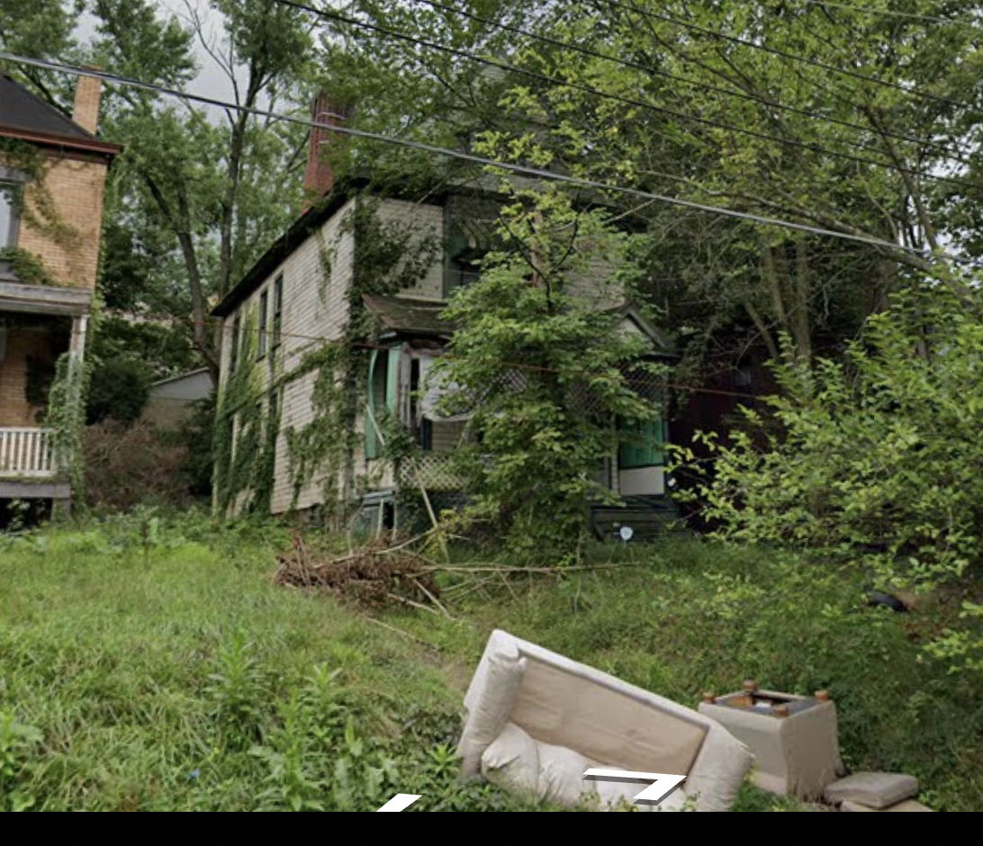 🏡 SFH located in up and coming 15221 area of Wilkinsburg, PA🤯