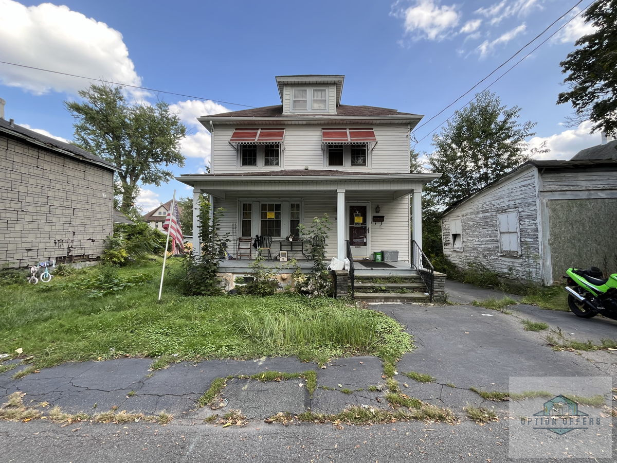 🚀10k Down - Scranton, PA - Seller Financing 0% interest rate🚀
