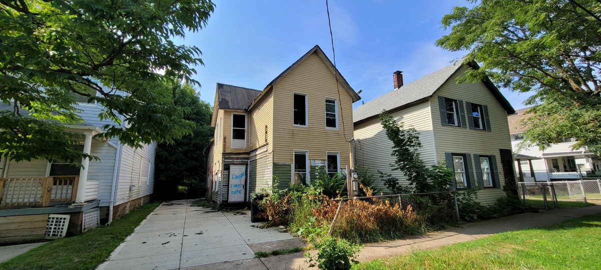 (Cleveland, OH) | 🛠️ Fix & Flip 🛠️  | Up and Coming Neighborhood