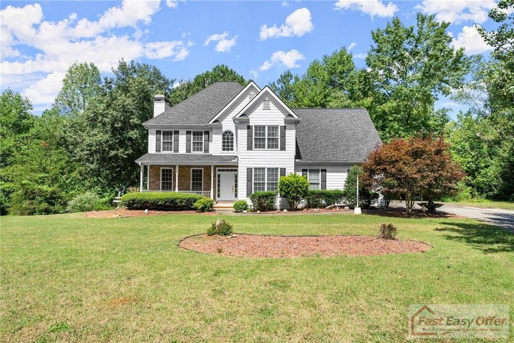 🏡 Prime Flip Opportunity in Gainesville, GA – Minimal Rehab, Maximum Profit! 💰