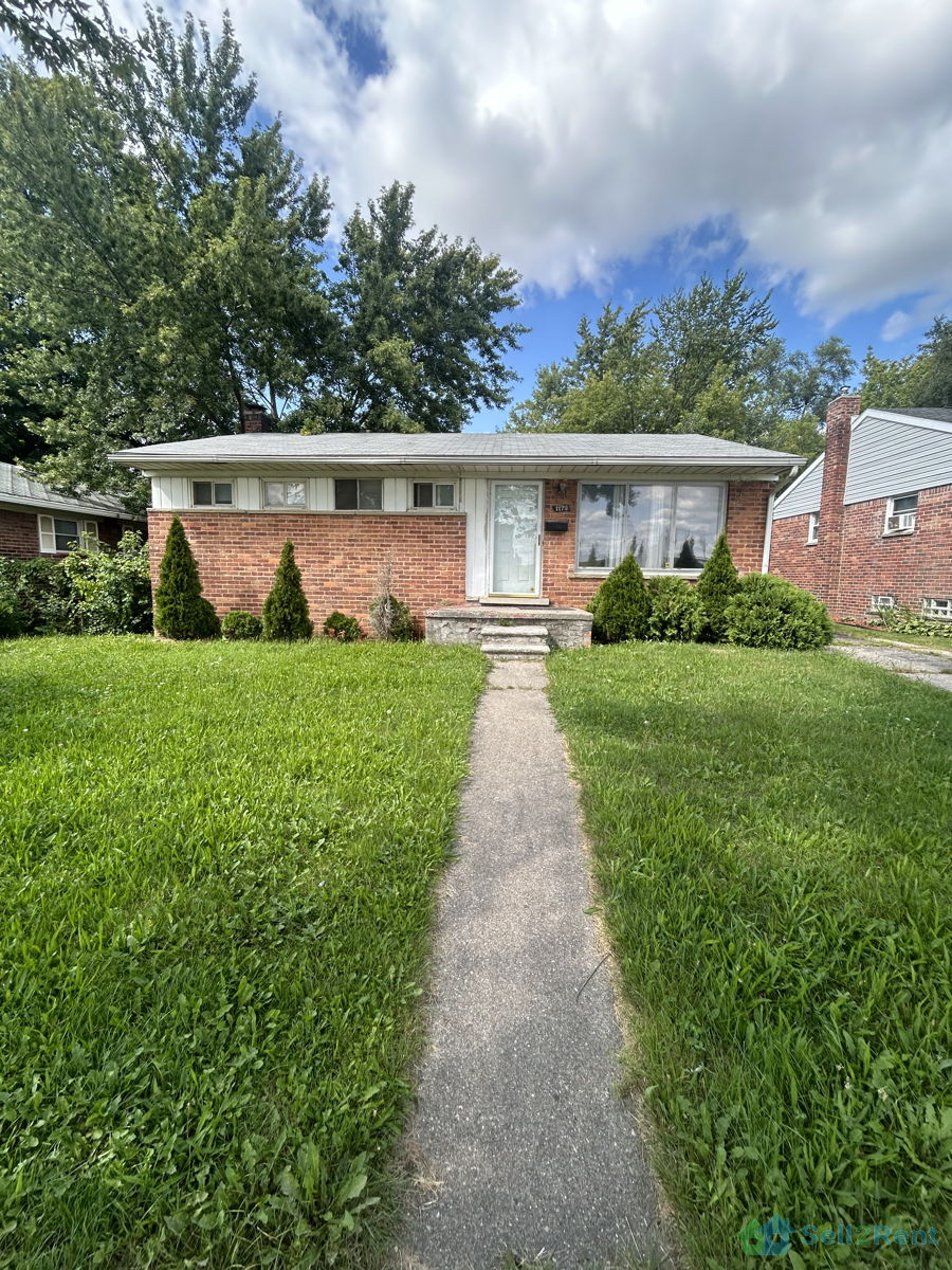 📍 Pontiac 48342 |  PP 95,000 | Off-Market Opportunity!