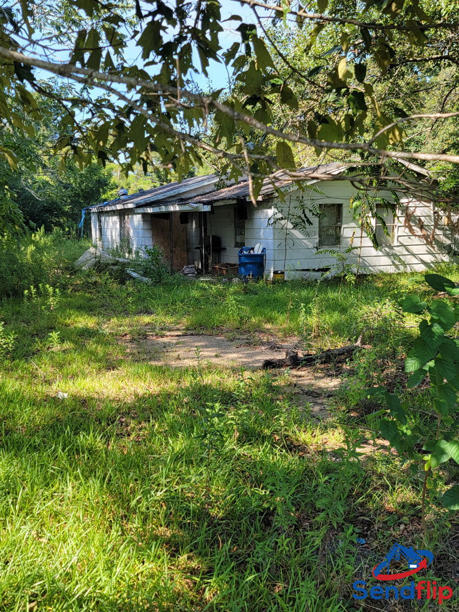SFH! Semmes! Mobile County! 3 Bed 1.5 Bath! ASK$20K