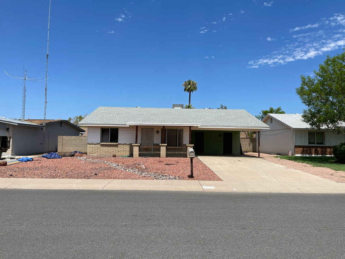 🚨 GREAT DEAL!🚨 ASU West!! Cactus Rd/39th Ave!! 😱 Price 325K!! ARV 445K