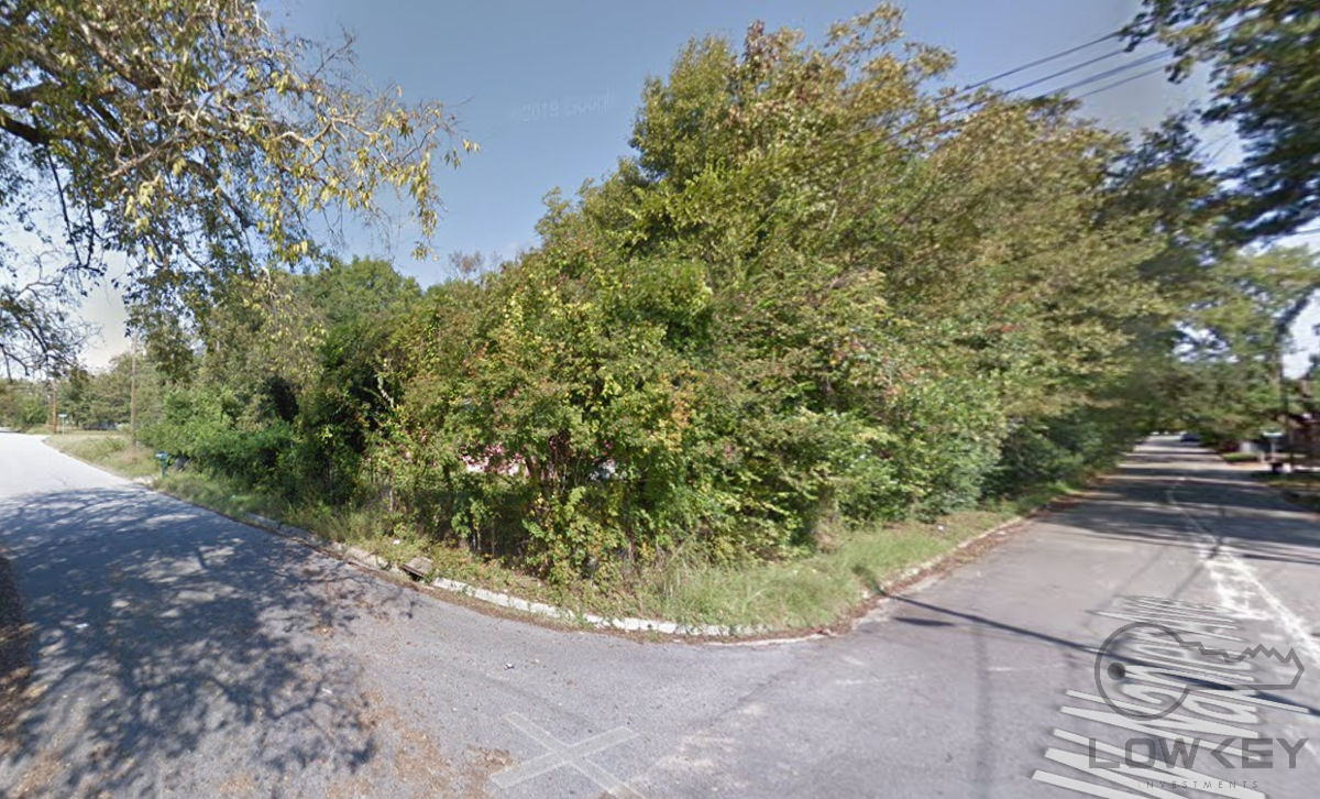 Prime Development Opportunity: Corner Lot with Existing House!