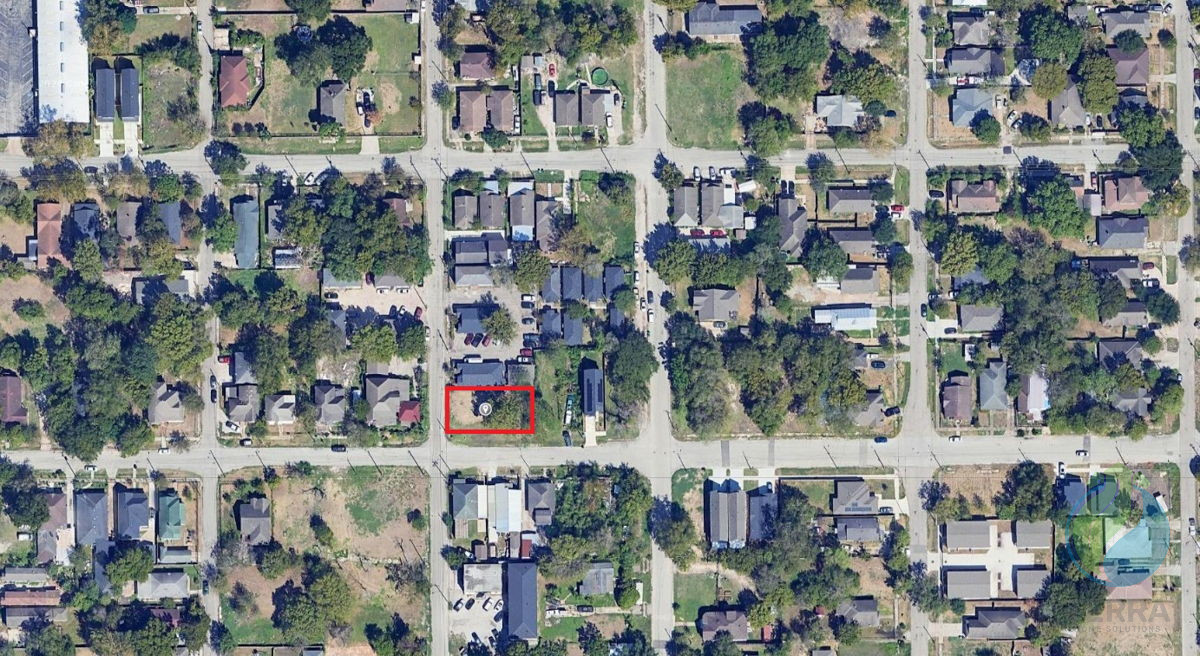 Corner Lot in Houston, TX 77026🏡🔥