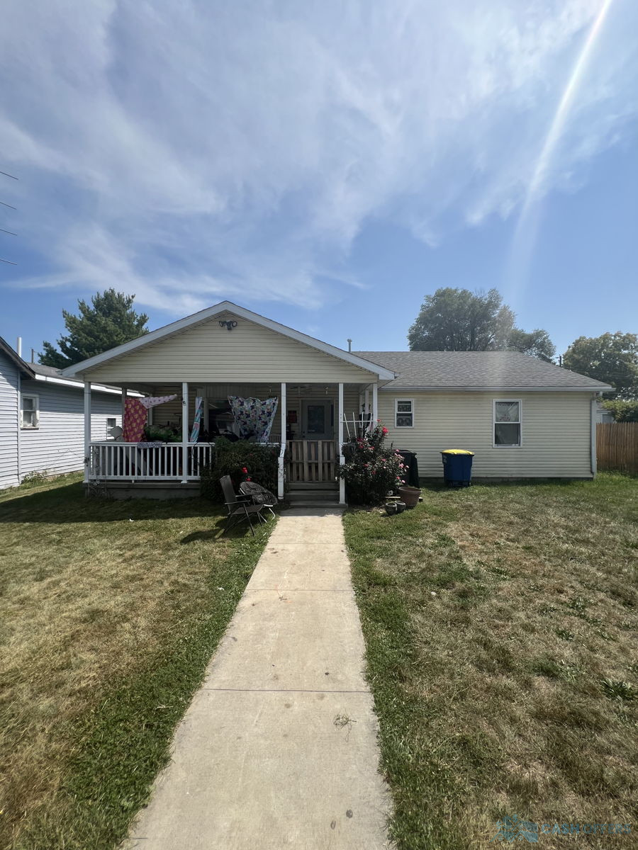 Built in 2014 this is a Great Rental Opportunity or House to Own