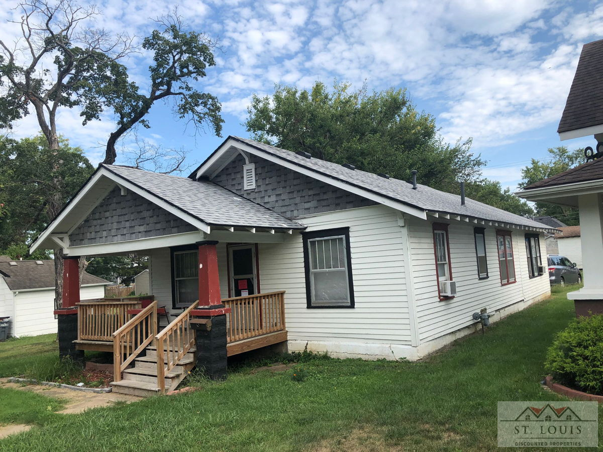 ⭐ 309 Parker Ave, Osawatomie, KS 66064