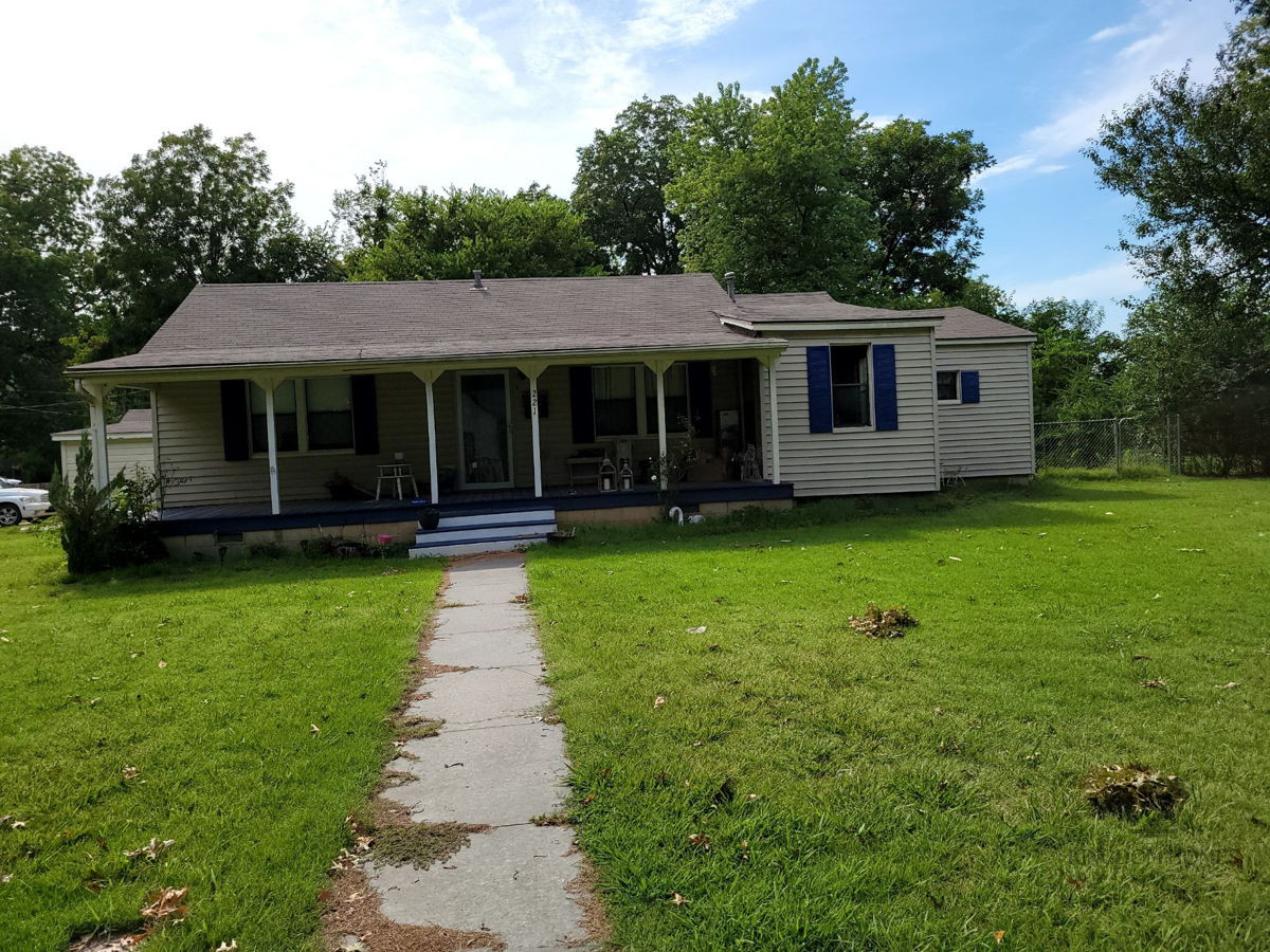 🔥INVESTOR SPECIAL: 🏠 SALLISAW HOME FOR 116k — ARV 160k