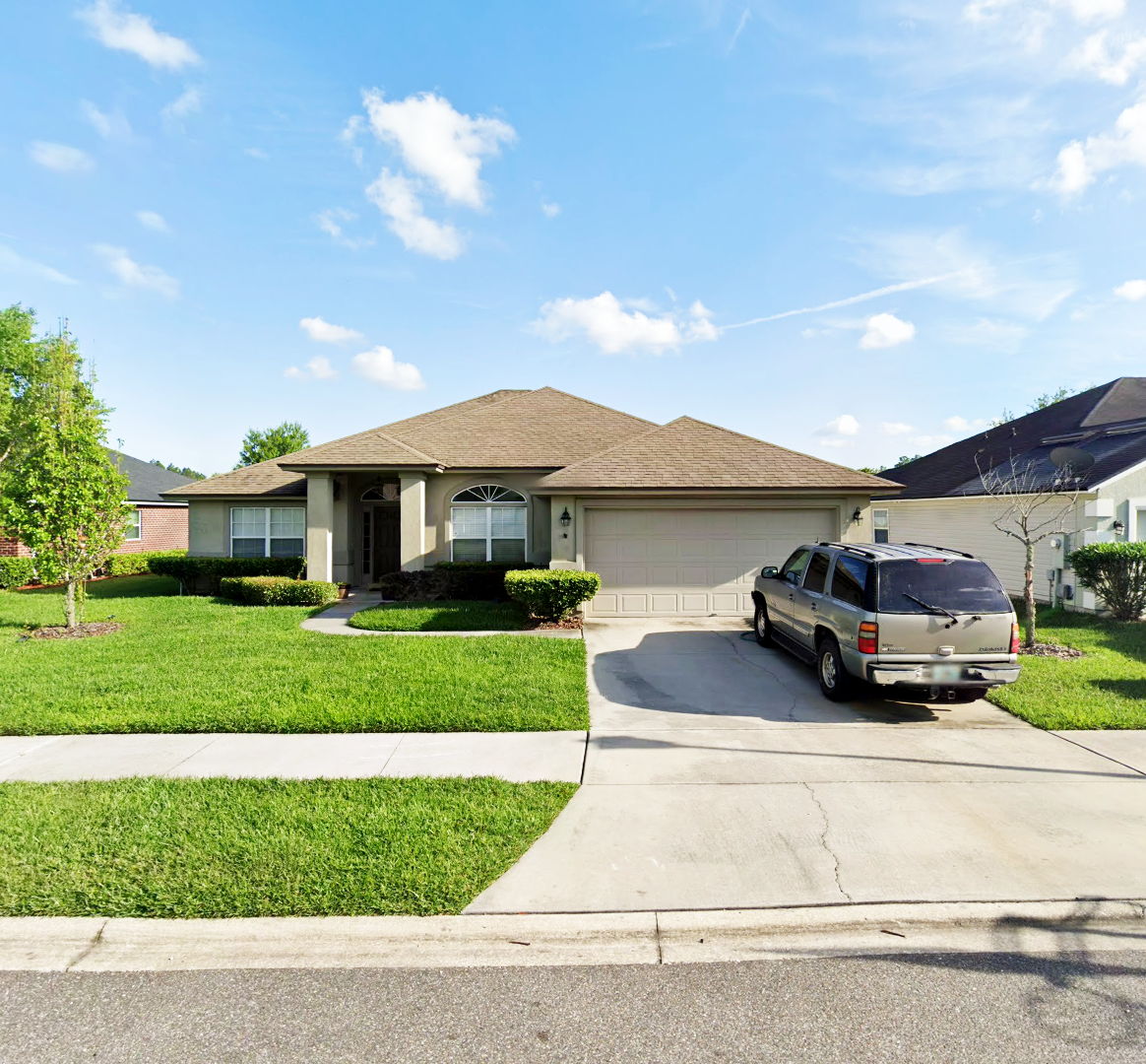 32222 🏠 Affordable 4/2 Home in Jacksonville w/ Pond View!