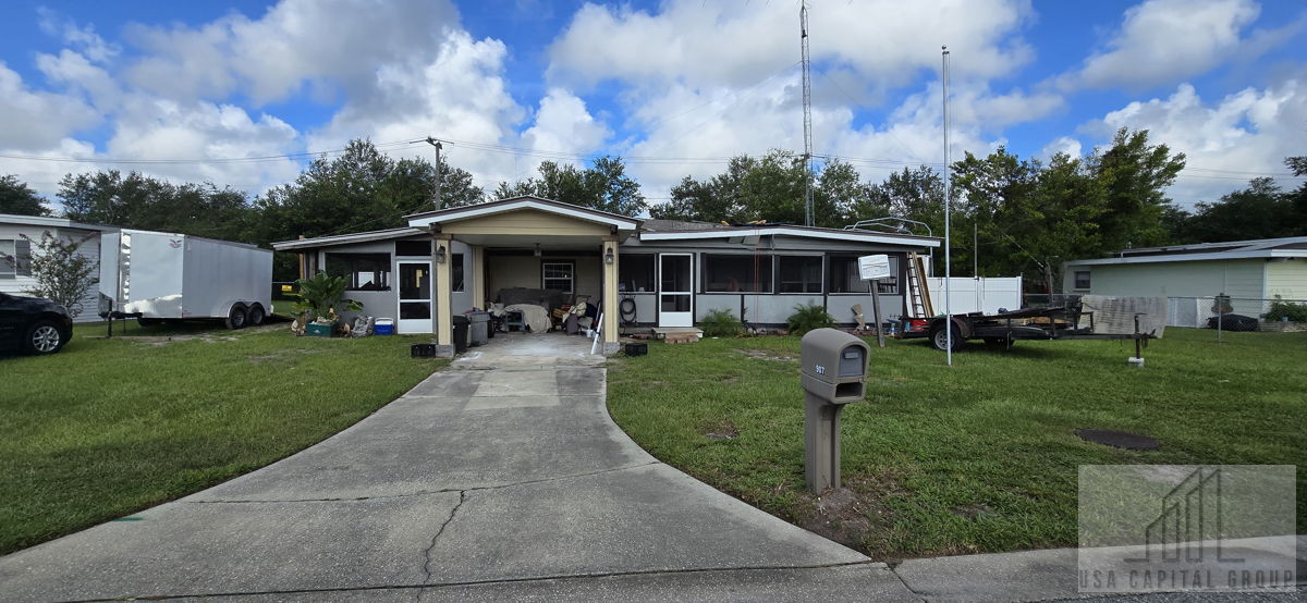 Sanford, FL 🏡 3/2 SFH Fix & Flip! big Spread! 😱