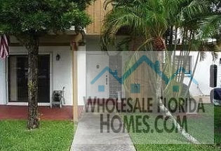 OFF MARKET Hialeah Townhome Deal!💥