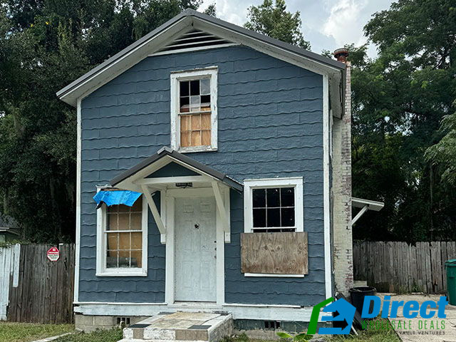 💸Don’t Miss Out! 🛠️ Eustis Rehab Priced at 50% ARV!🔥