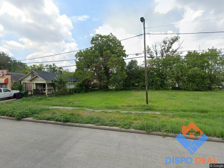 Off Market Vacant Land Deal - Houston, TX