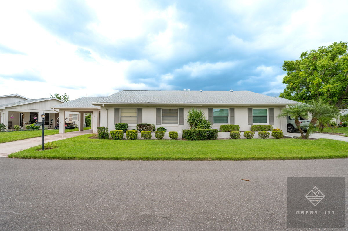 GREGSLISTDEALSCOM - Vacant LB 941-263-2647- Sun City - $140k OBO