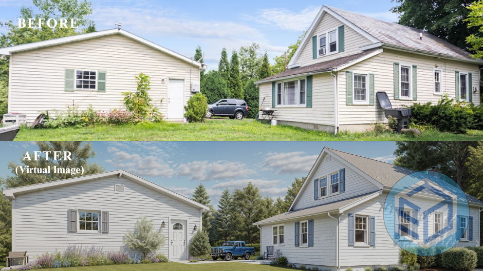 🔥🏚️ Coopersburg, PA | Easy Flip Opportunity 40k Projected Profit!!! 🏚️🔥