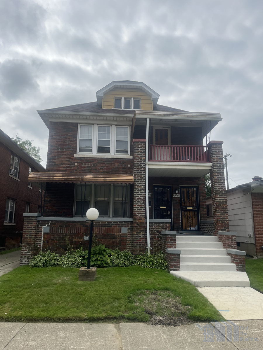 (Detroit, MI) 💥 4/2 Duplex💥 Section-8 Ready💥