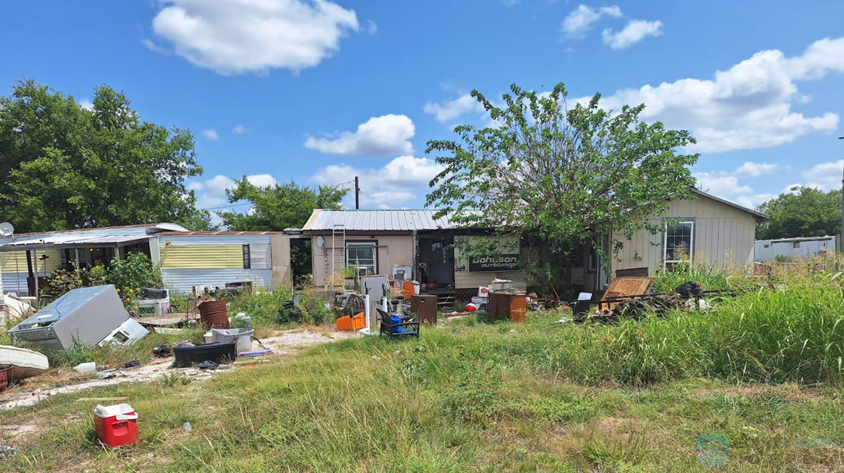 🔥TX COUNTRY LIFE! Double wide mobile home sitting on 4.5 acres‼️ 🔥📍Decatur TX
