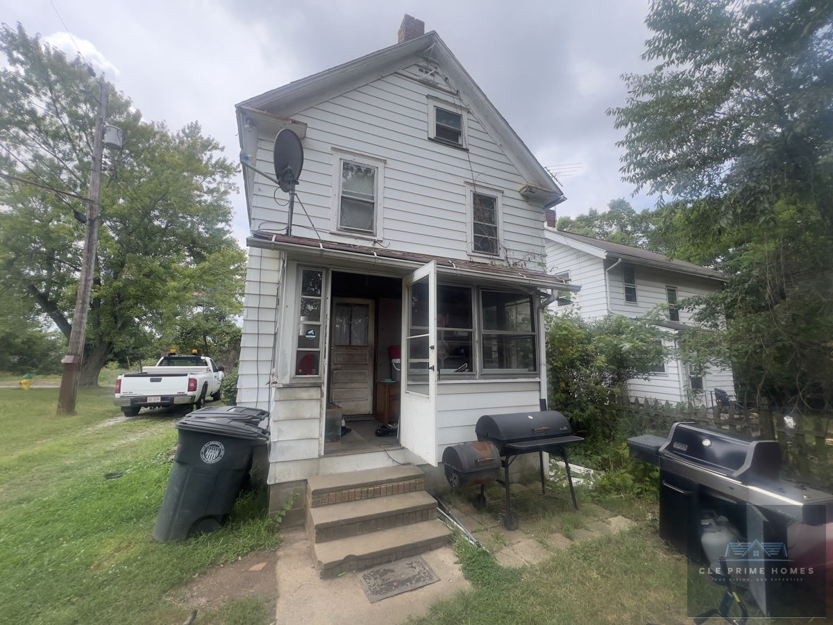 RENT READY GOLDMINE IN AKRON 44314