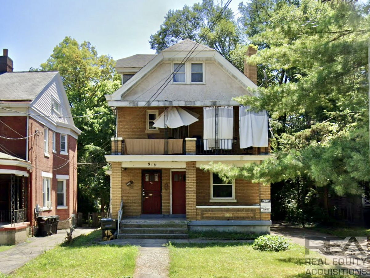 Exciting Off-Market Flip/Rental Opportunity in Cincinnati, Ohio!