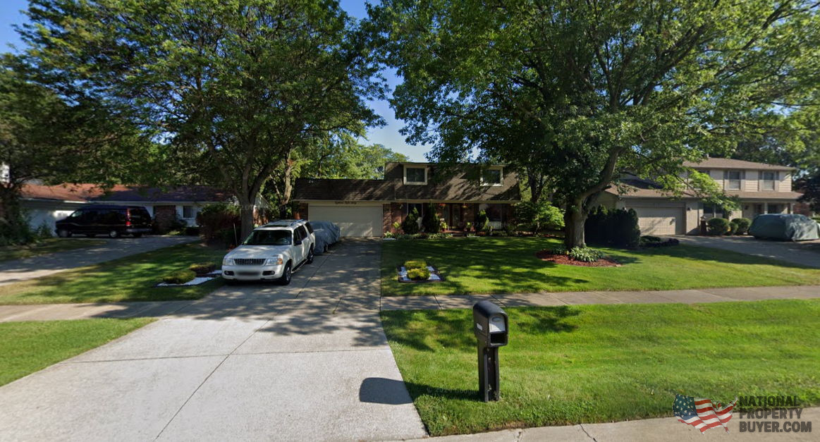 (Lathrup Village, MI) 🏠 Great Single Family Home With Huge Potential
