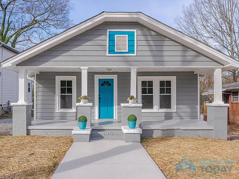 🏡 Historic Gem at an Affordable Price in Durham, NC 💎