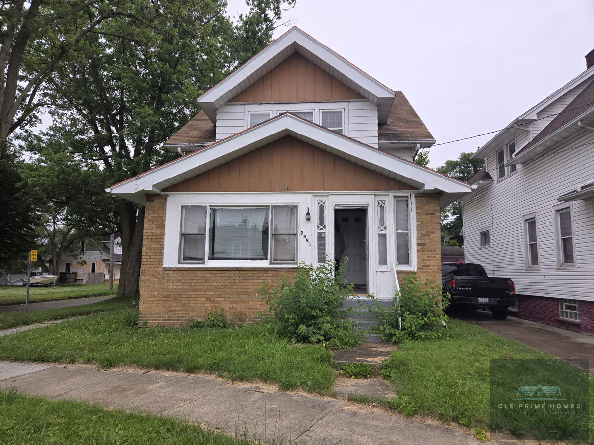 (Toledo, OH) | 🛠️FIX & FLIP OR BRRRR🛠️ | Great Area
