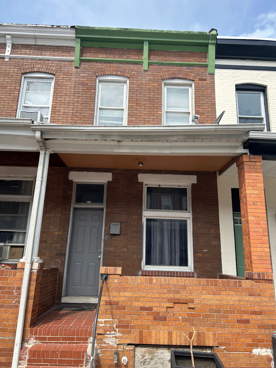 🏘️ Two Houses in 21205 Next Door To One Another! 90k Each🍃