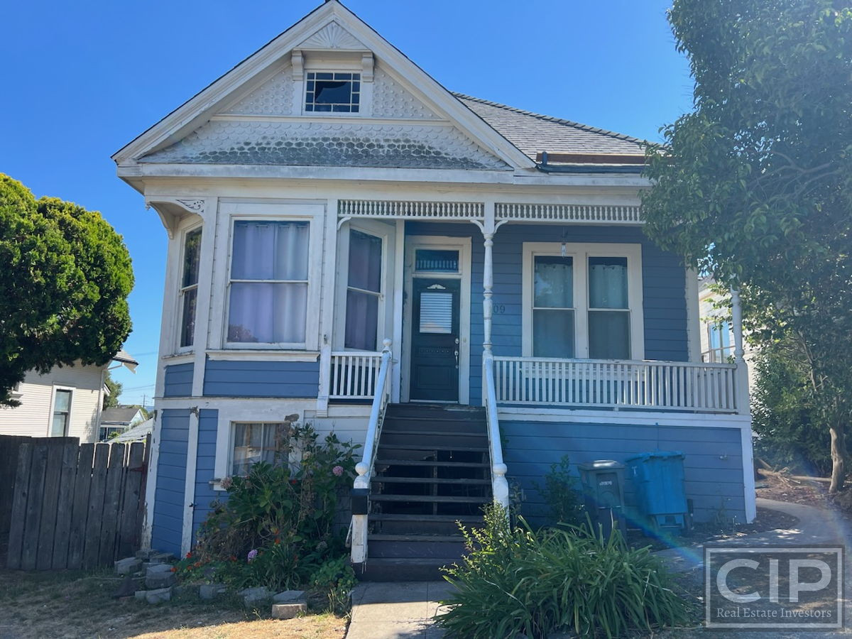 🔥BIG Profit Flip w/ $100+ Gross Profit Potential in Vallejo 🏠