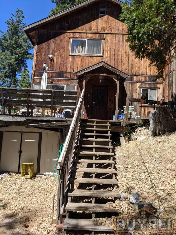Classic Barn style flip!