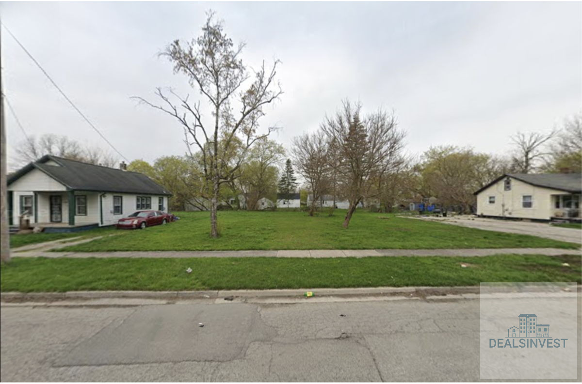 Saginaw, MI ✨ Two Discounted Buildable Infill Lots! 🛠️🏡