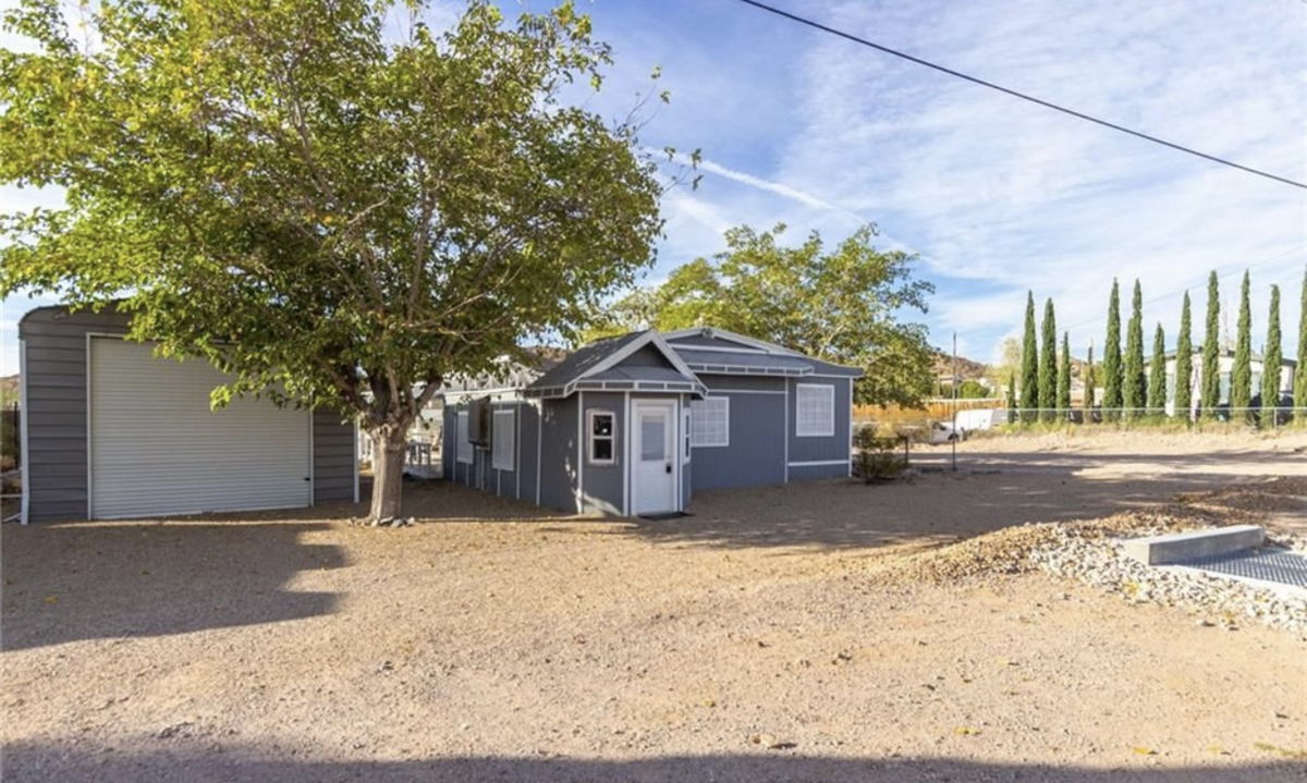 💥 STEAL!! 💥 Clean Manufactured Home in Searchlight NV   🌟