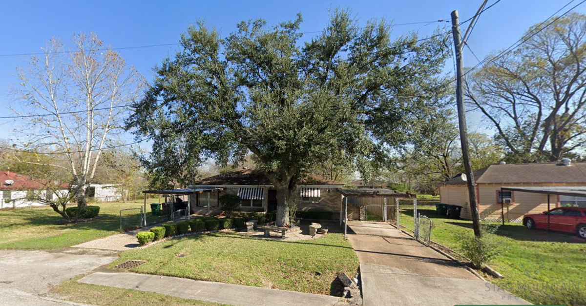 Houston, TX | 📈Off Market Flip or Rental📈