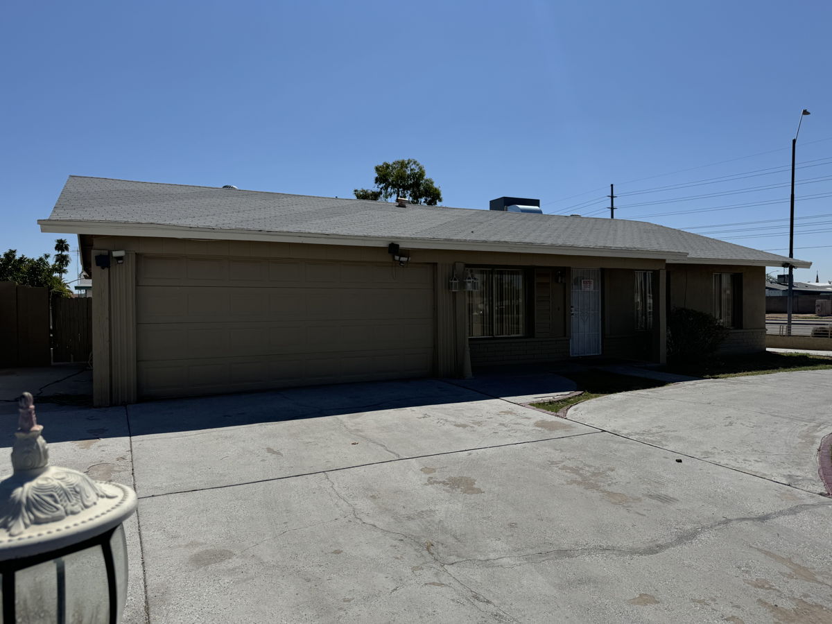 Phoenix, AZ 85053 | 3b 2ba under $270k! | $35k in work MAX NEEDED 🧼🏚️💸