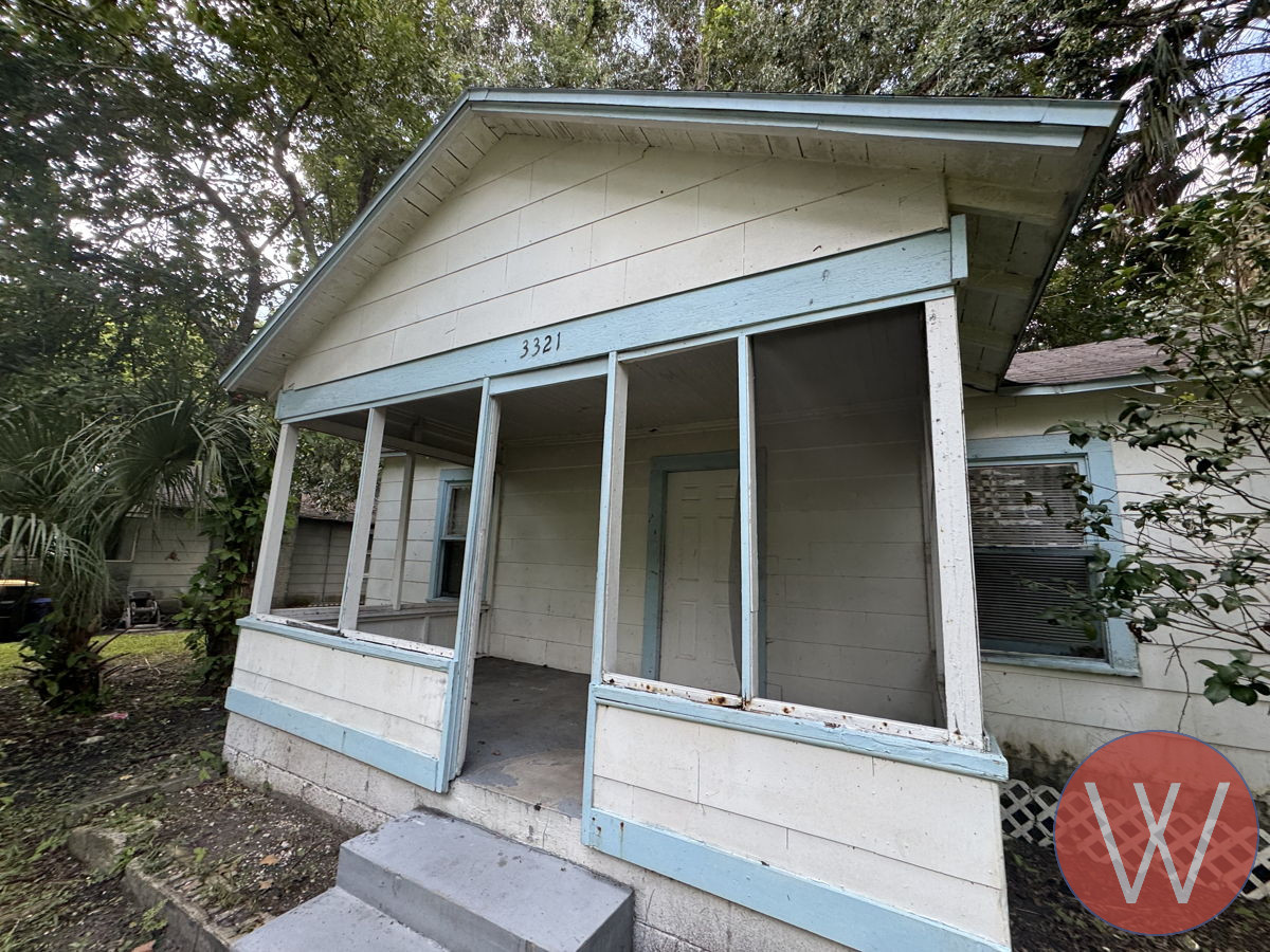 Strong Rental or Fixer with LOTS of potential!