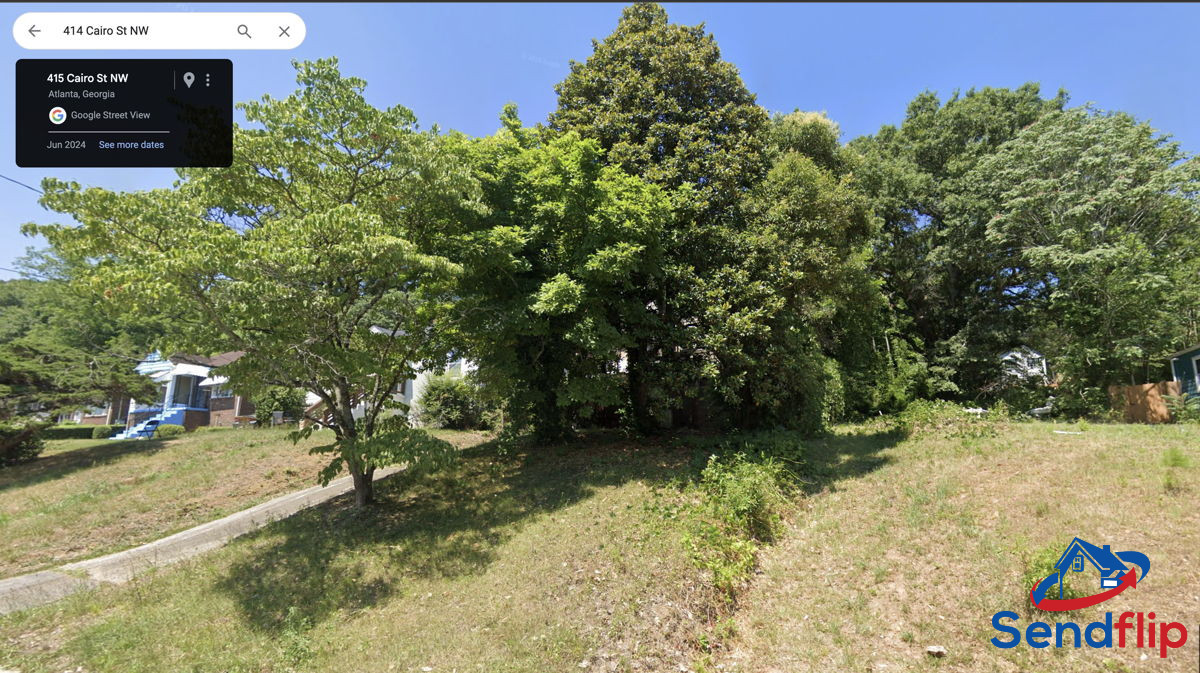 (Atlanta, GA)🚨GREAT DEAL!🚨  Teardown Lot, New Builds at 600k!😱