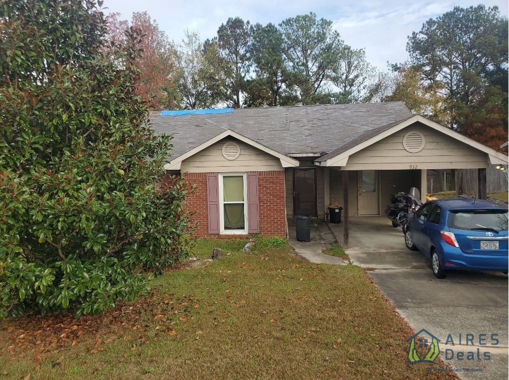 (Columbus, GA)🔥🛠️EASY LIGHT REHAB SF FLIP IN MUSCOGEE COUNTY GA🔥🛠️