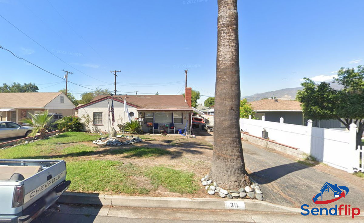 311 S Grand ave Glendora CA 91741 FULL REHAB