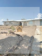 3 bed 2 bath home on .44 acres