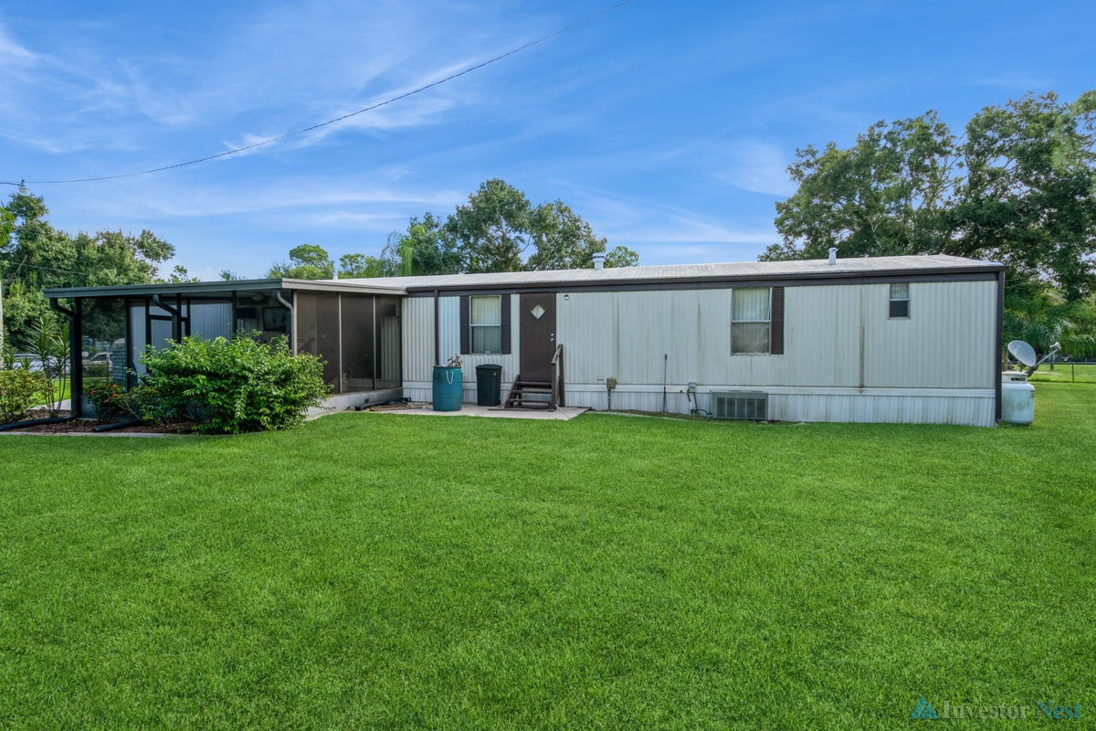 💎 2 Bed, 2 Bath Mobile Home – Fort Myers Investor Gem 💎