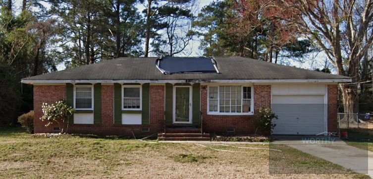 Investment Alert: Prime Property at Jacksonville, NC