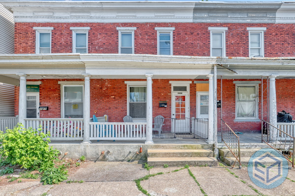 🔥🏚️ Harrisburg, PA | Value Add Rental $900/mo projected $1600/mo! 🏚️🔥