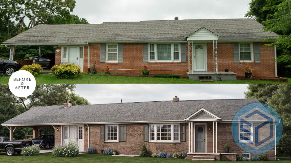 🔥🏚️ Bassett, VA | Easy Flip Opportunity!!! 🏚️🔥